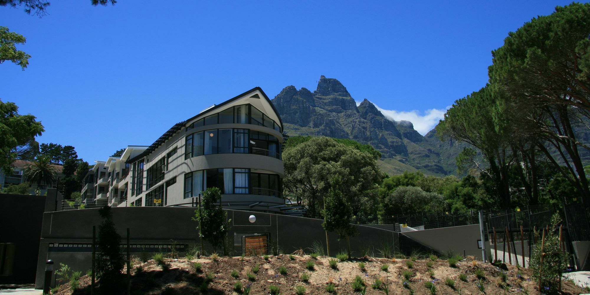 The Glen Apartments Кейптаун Екстер'єр фото